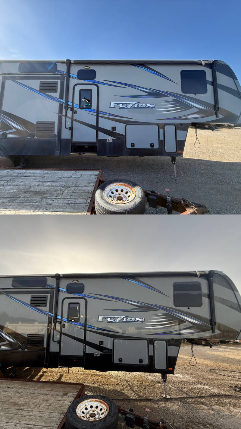 Before and After