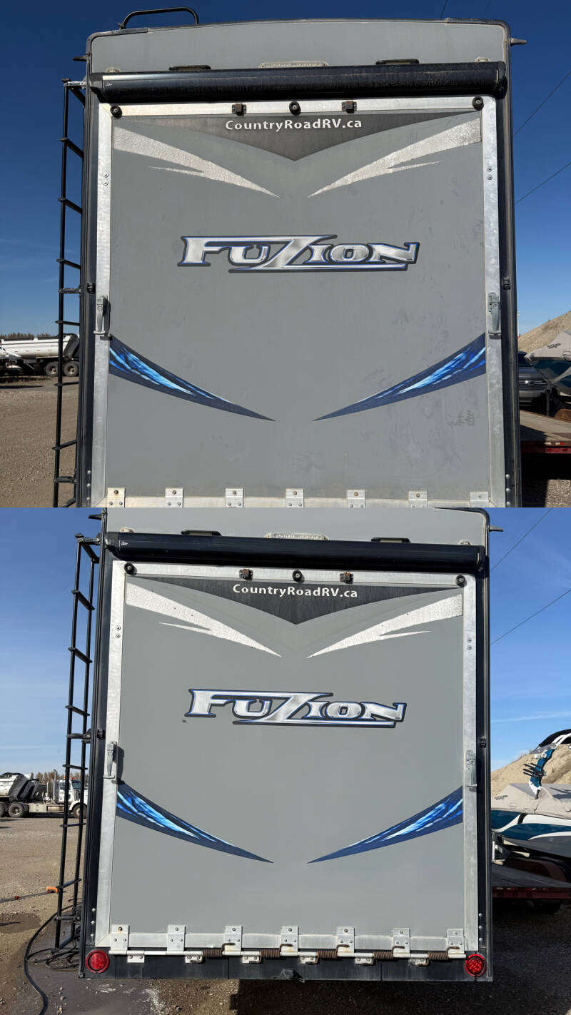 Before and After