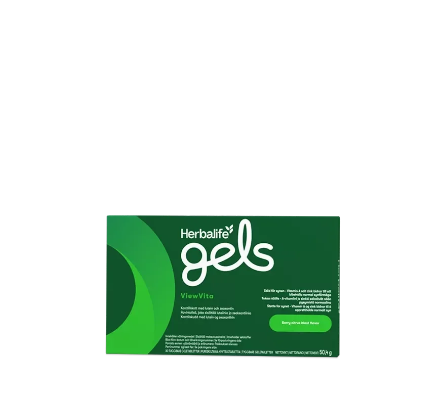 Herbalife Gels Viewvita