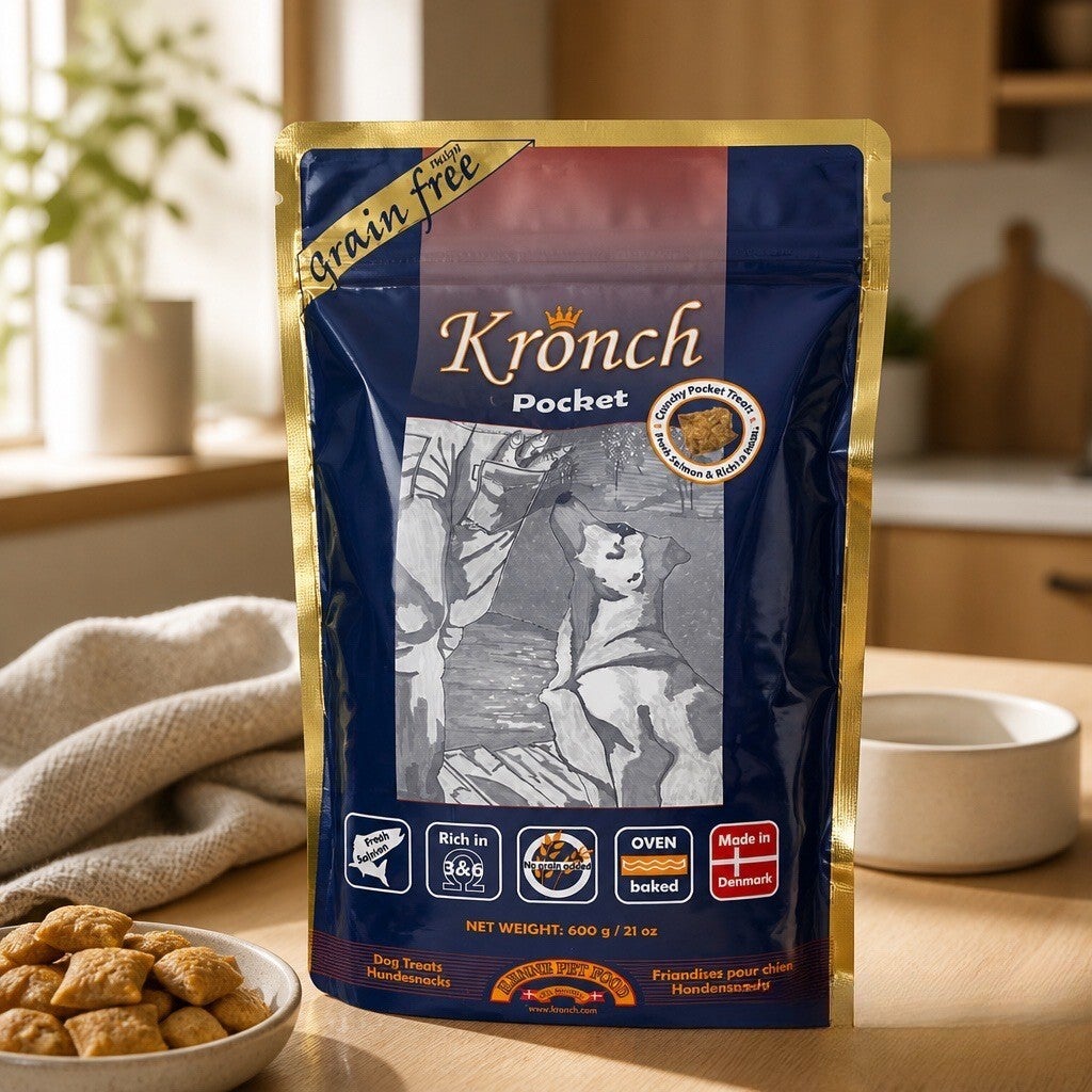 Kronch pocket - 600 gram