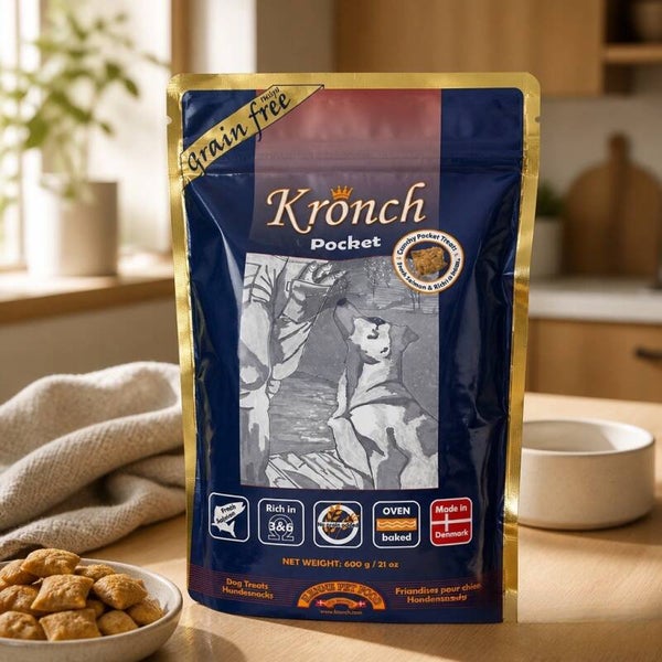 Kronch pocket - 600 gram