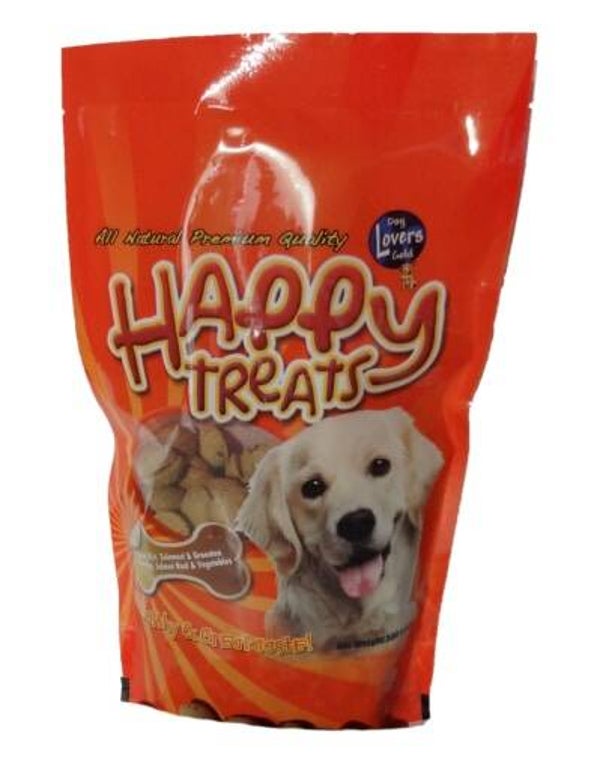 Happy Treats (Dog Lovers Gold) - 500 gram