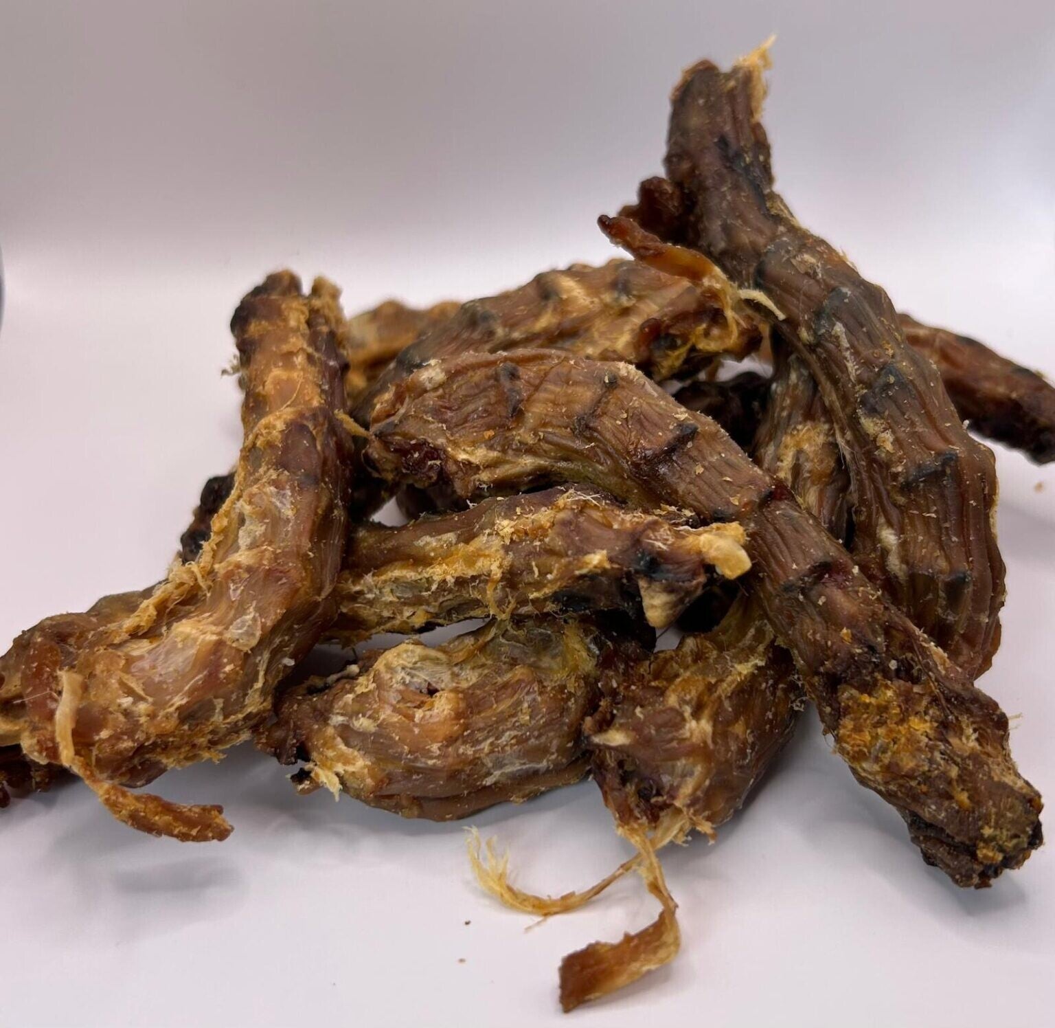 Gedroogde kippennekken - 150 gram
