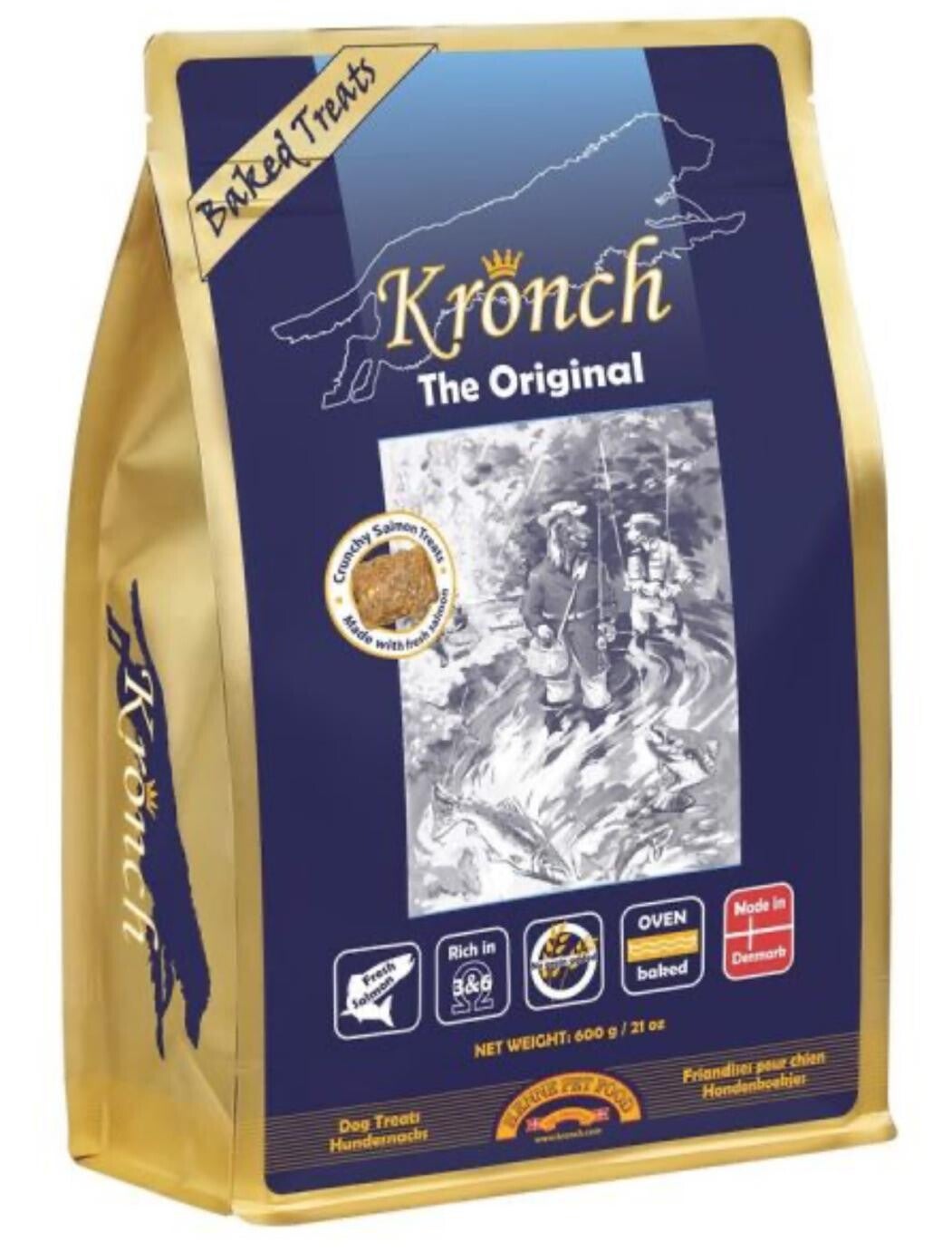 Kronch original - 600 gram