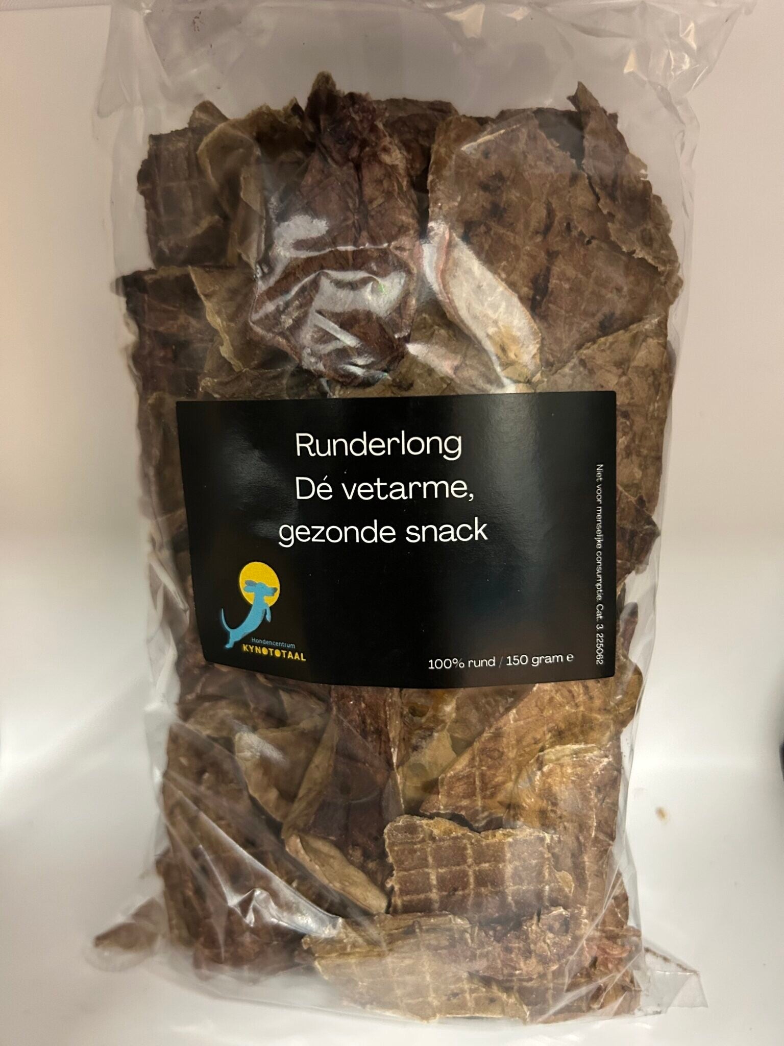 Runderlong - 150 gram