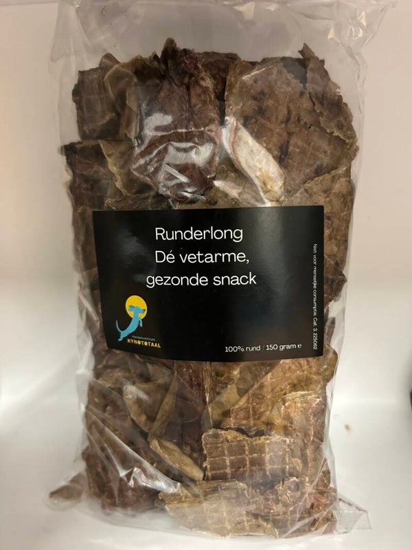 Runderlong - 150 gram