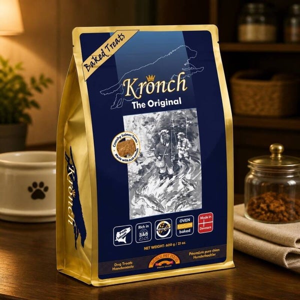 Kronch original - 600 gram