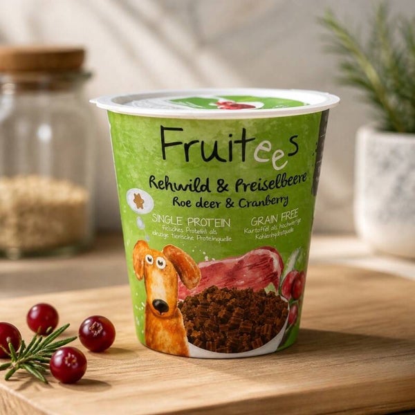 Fruitees ree & cranberry