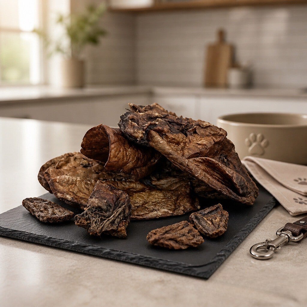 Lamslong plat - 150 gram
