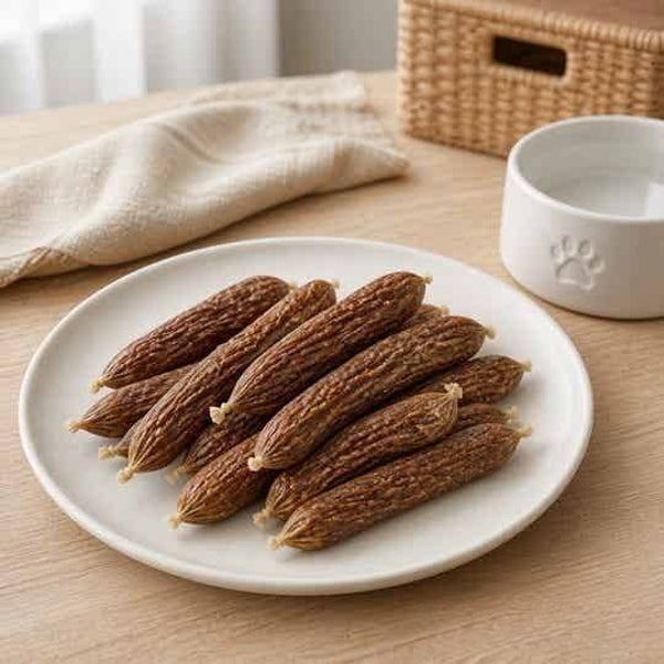 Snackworstjes eend - 12 stuks