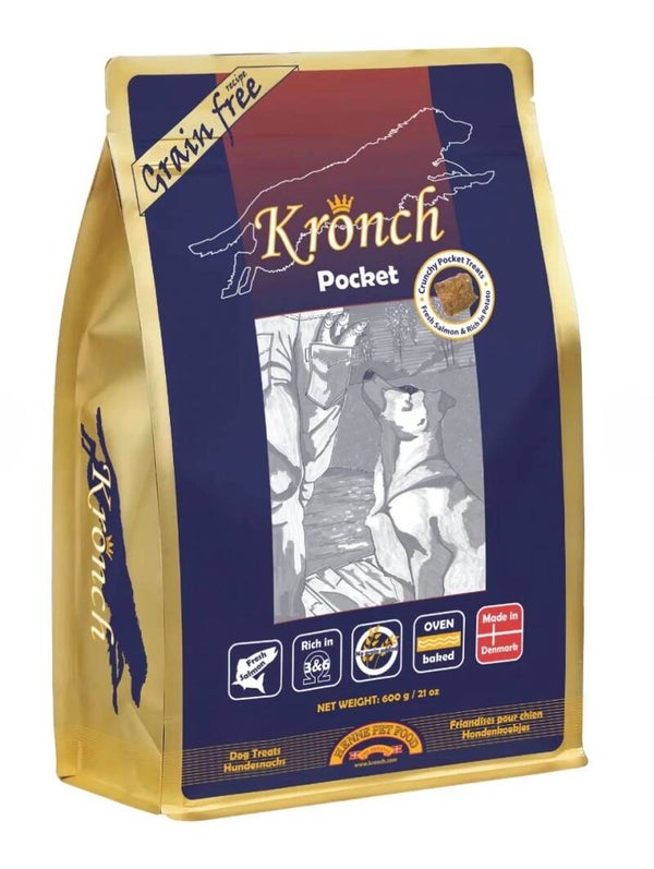 Kronch pocket - 600 gram