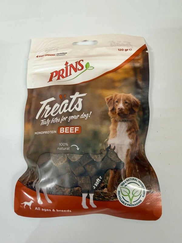 Prins Treats Rund - 120 gram