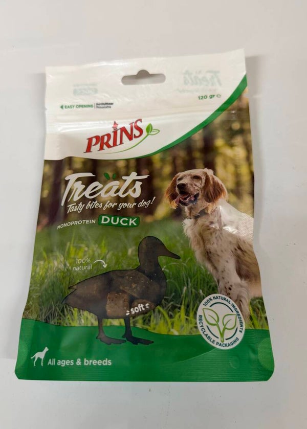 Prins Treats Eend - 120 gram