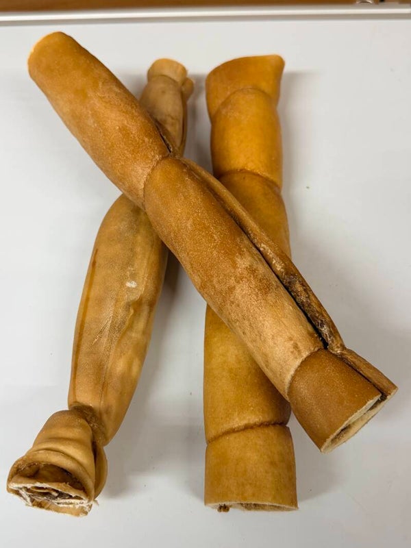 Runderkophuid rol (circa 30 cm) - per stuk