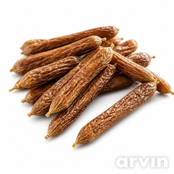 Snackworstjes lam - 12 stuks