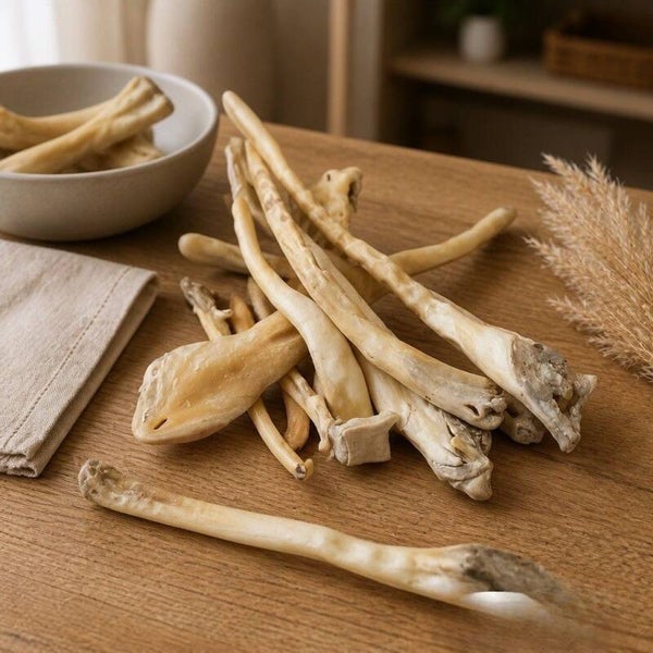 Lamstaartjes - 150 gram