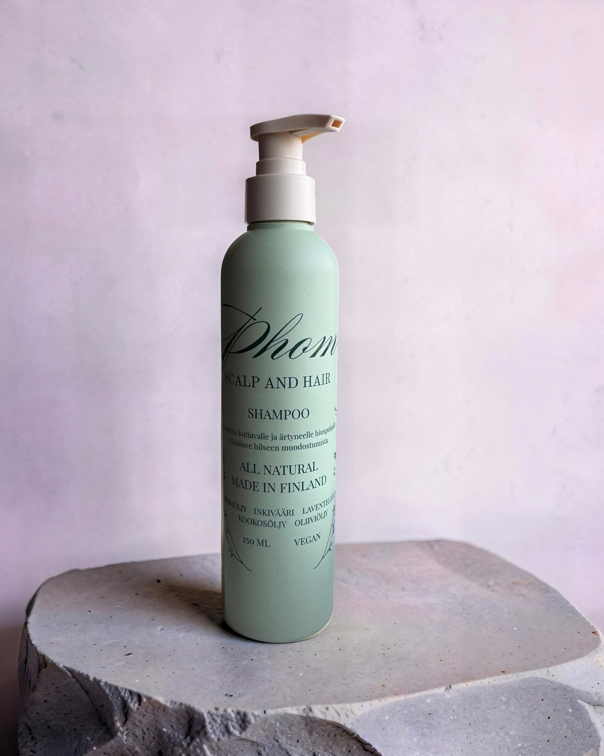 Shampoo NEW