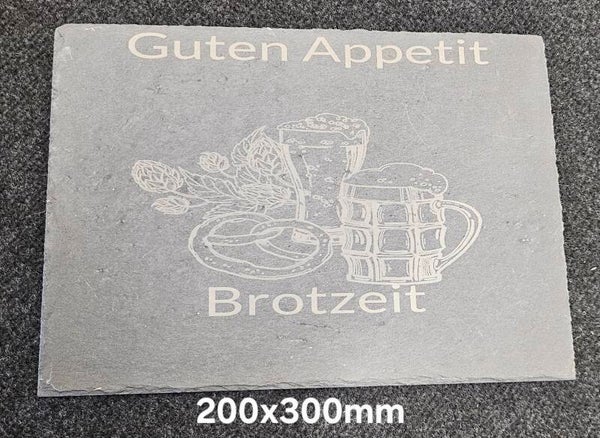 Schieferplatten