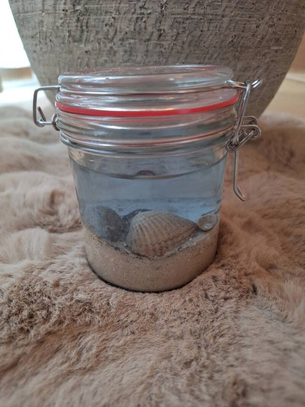 Waterpotje klein 10cm