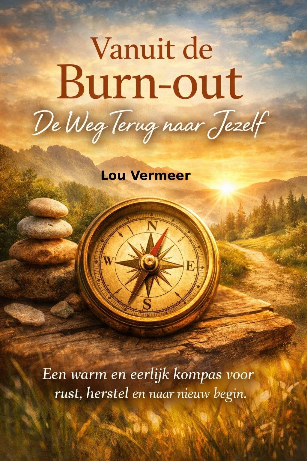 Boek burnout