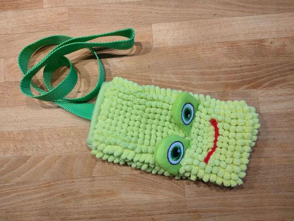 Fang den Frosch