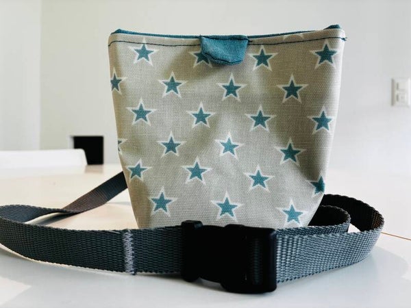 Leckerli-Bauchtasche Stern