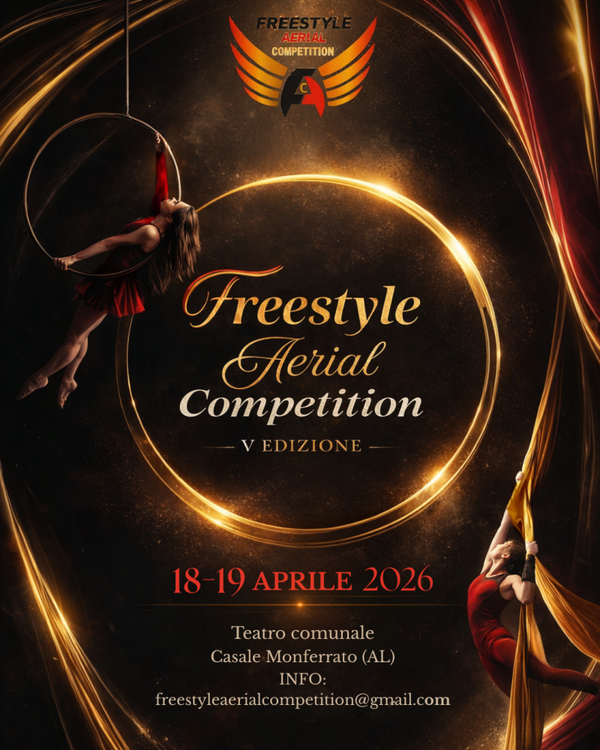 Iscrizione alla competizione