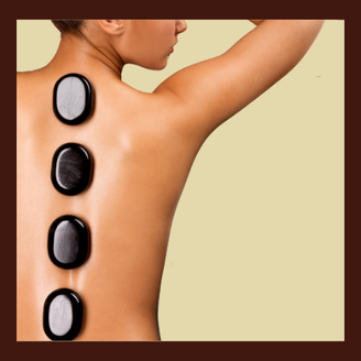 hotstone massage