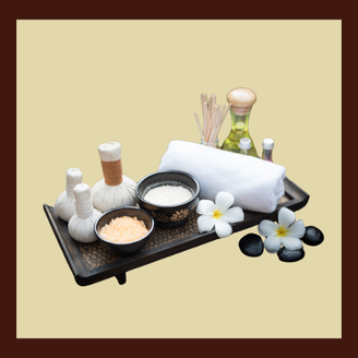 kruiden massage