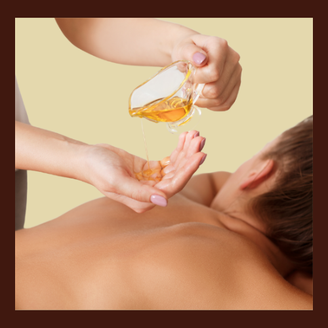 olie massage