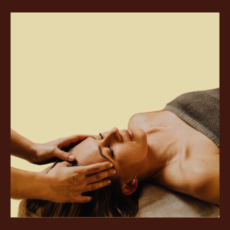 ontspannende massage