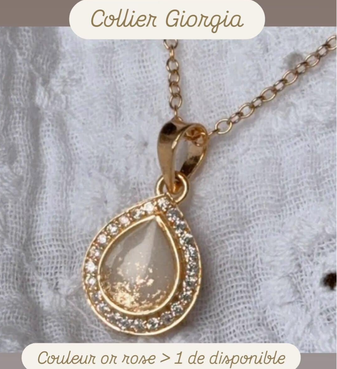 Collier Giorgia