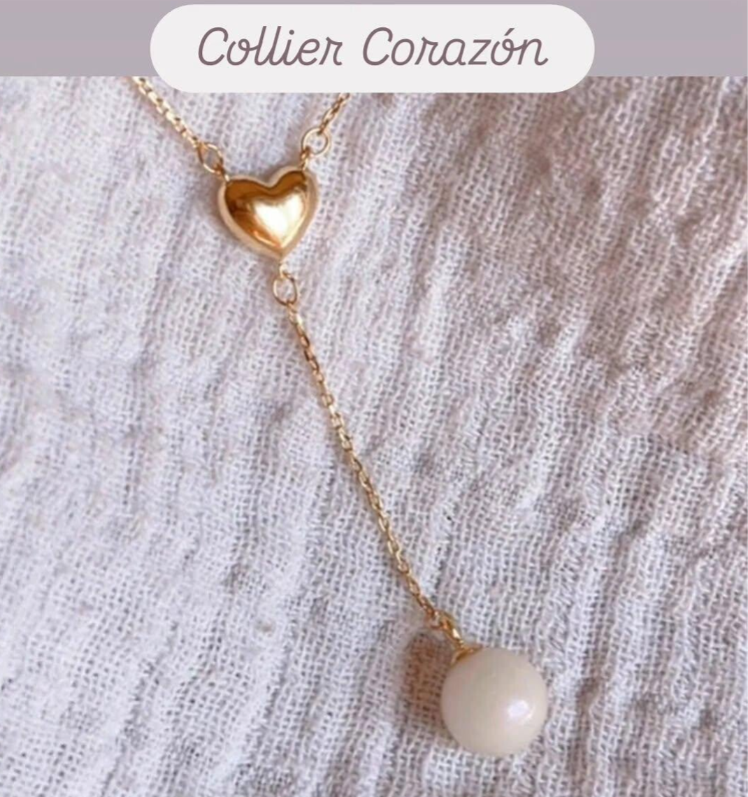 Collier Corazon