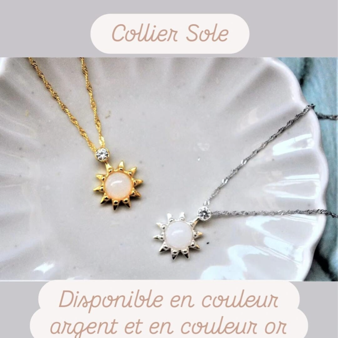 Collier Sole