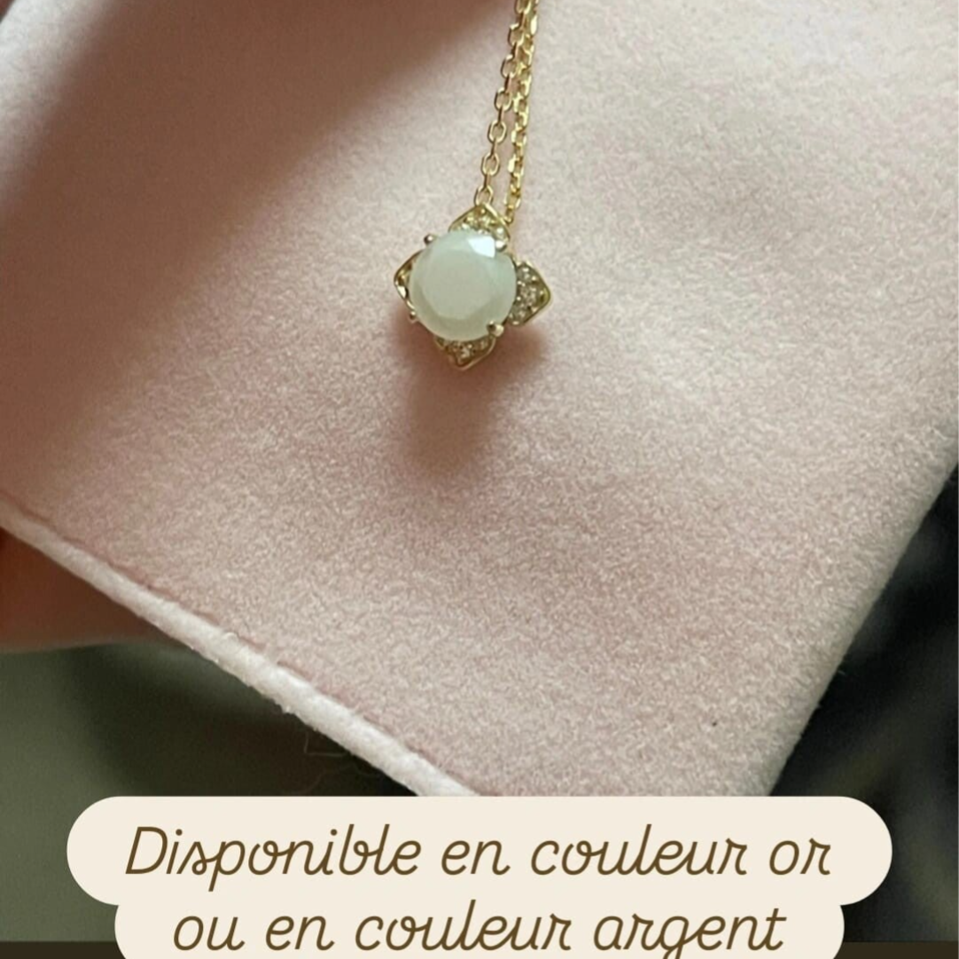 Collier Flora