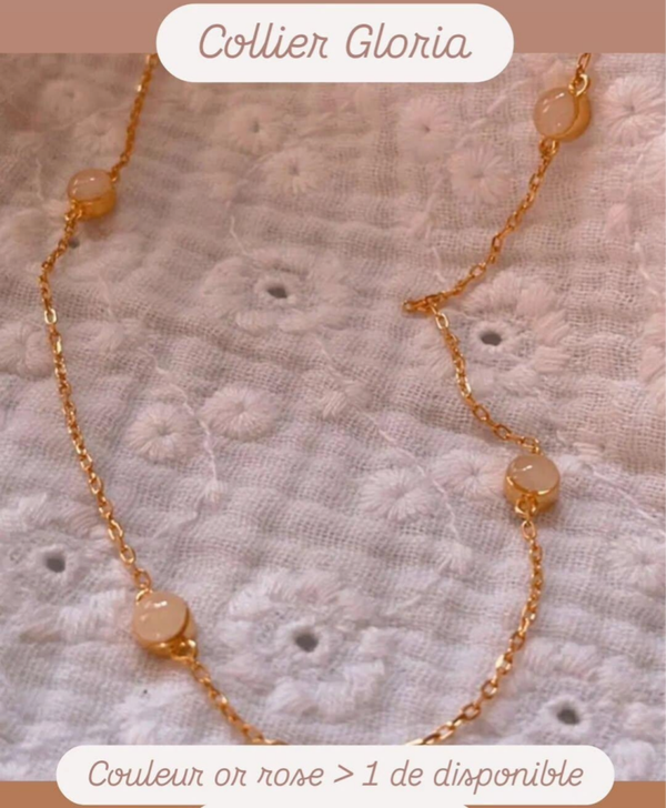 Collier Gloria