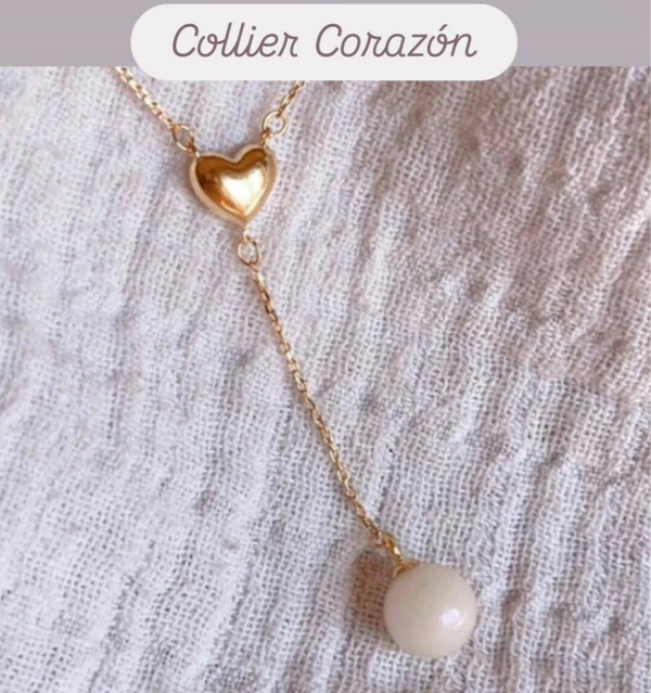 Collier Corazon