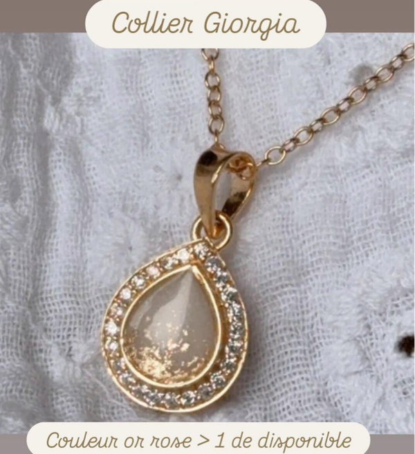 Collier Giorgia