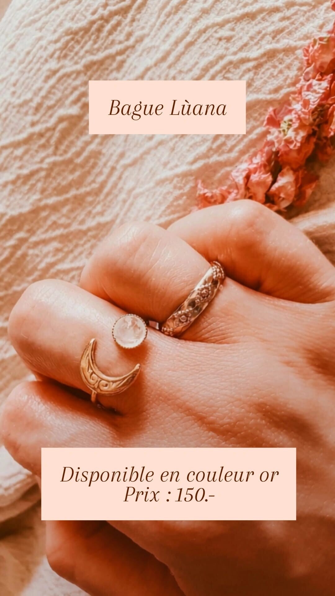 Bague Lùana