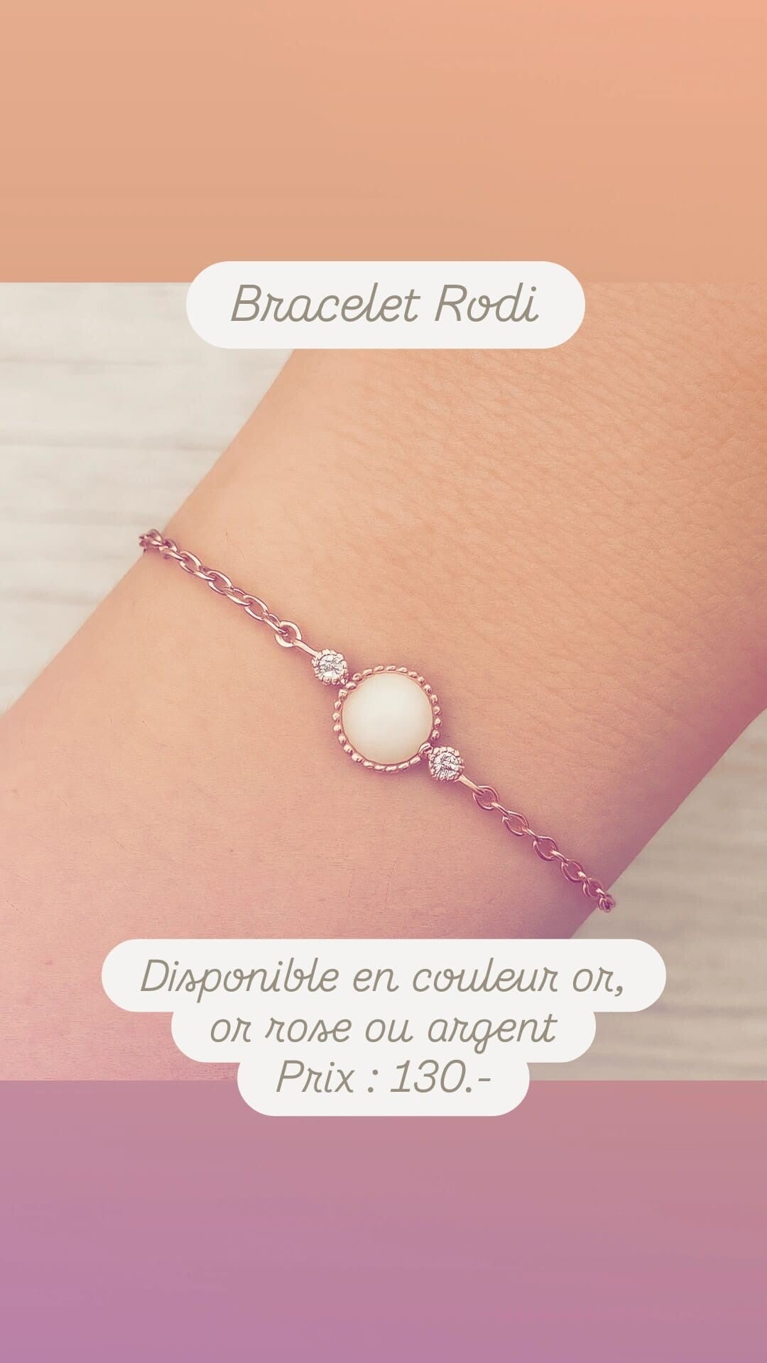 Bracelet Rodi