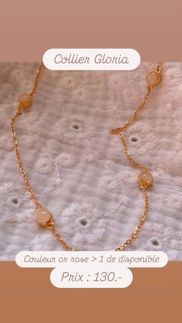 Collier Gloria