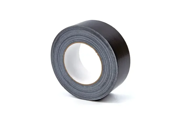 Super 'Heavy-Duty' Duct Tape 50 mm x 50 m Zwart