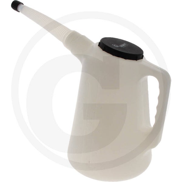 GRANIT Schenkkan met deksel