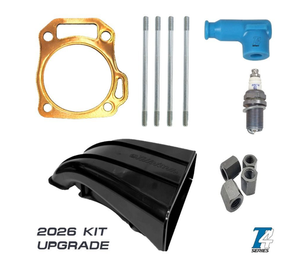 2026 Tillotson T4 Senior Upgrade