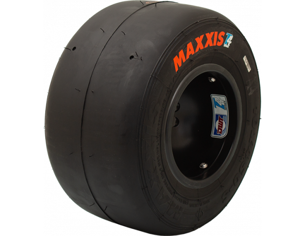 MAXXIS T4 SLICK TYRES JUNIOR-SENIOR (SET2025)