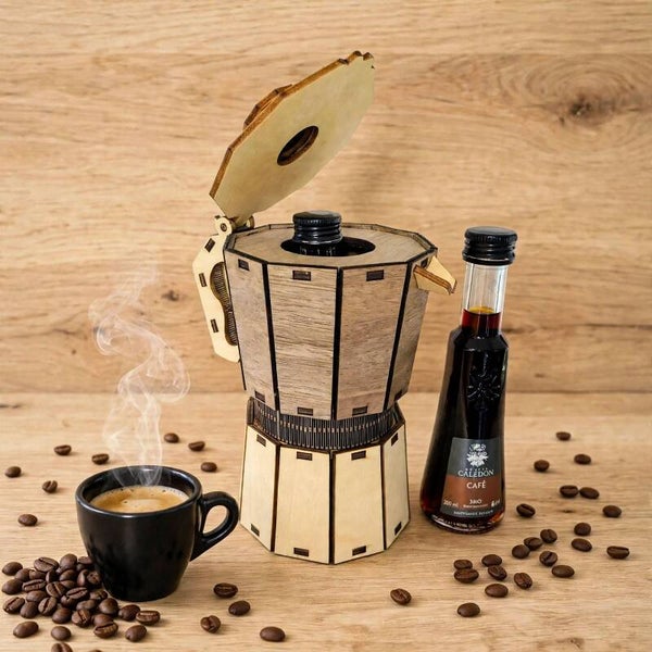 Mignonnette crème de café "Joseph CARTRON"