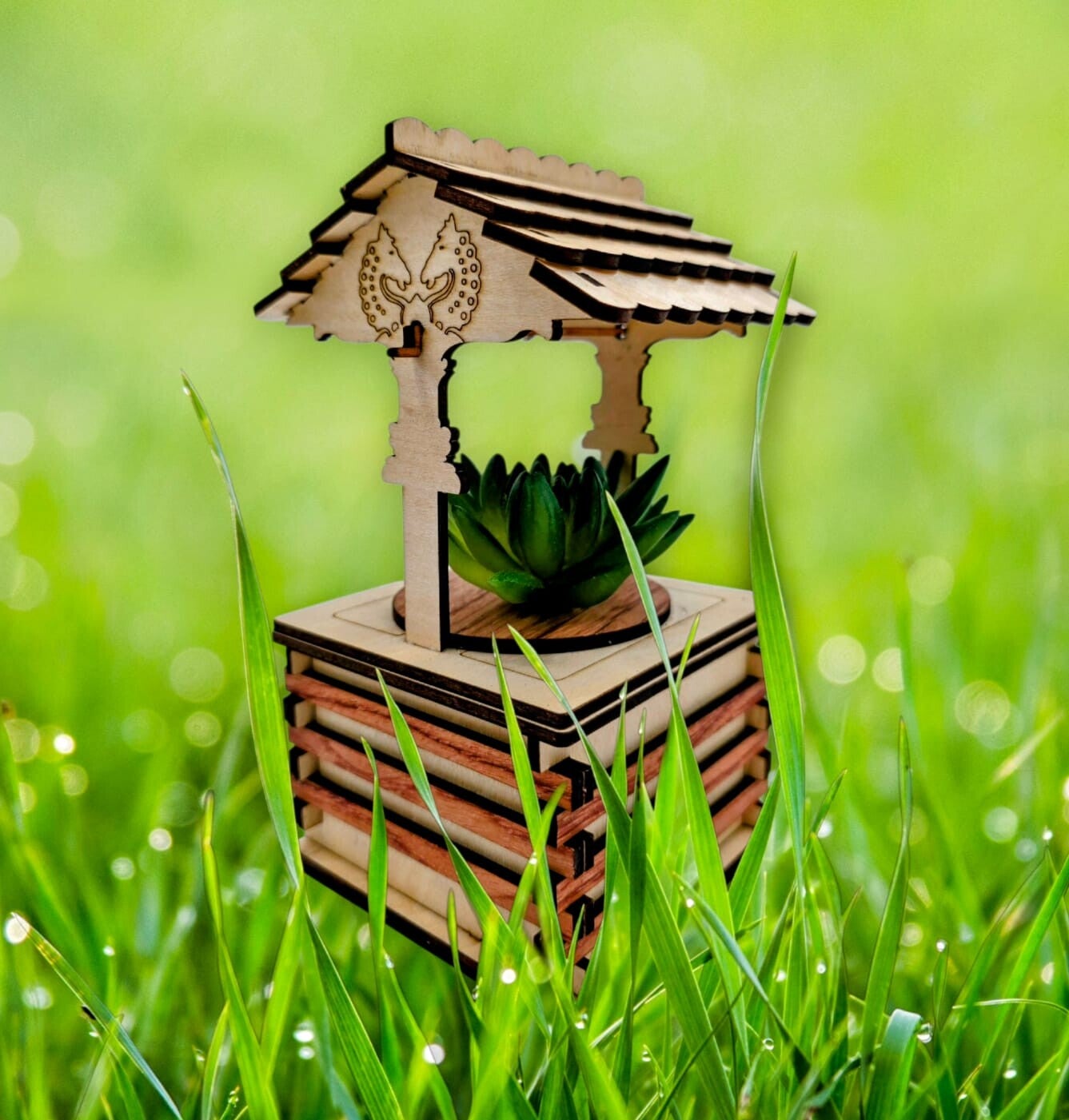 Puits carré toiture Europe