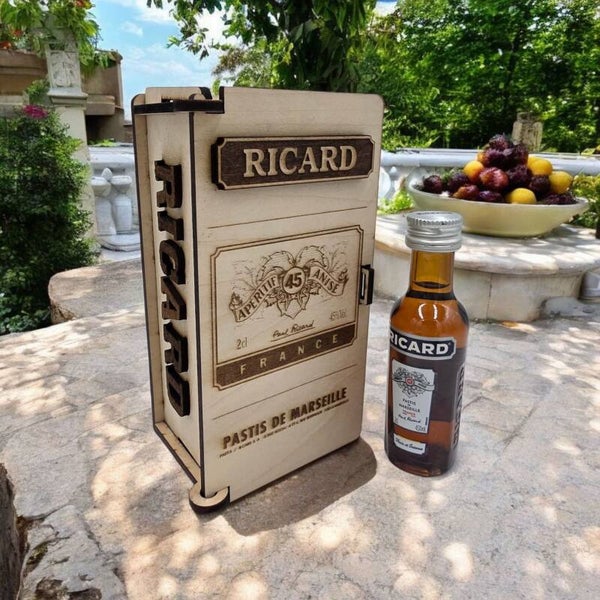 Coffret mignonnette RICARD®