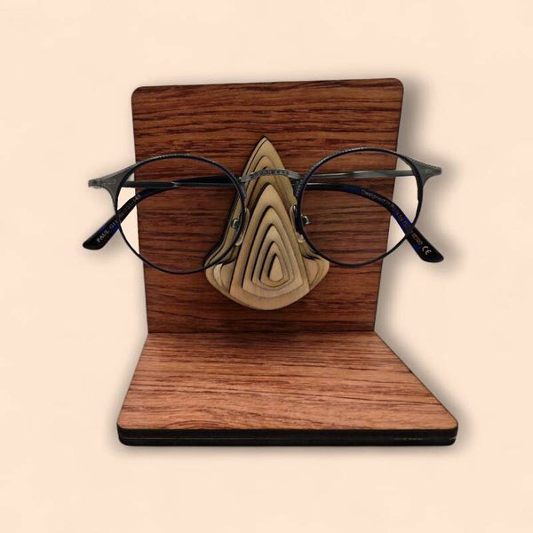 Support lunettes "Gino"