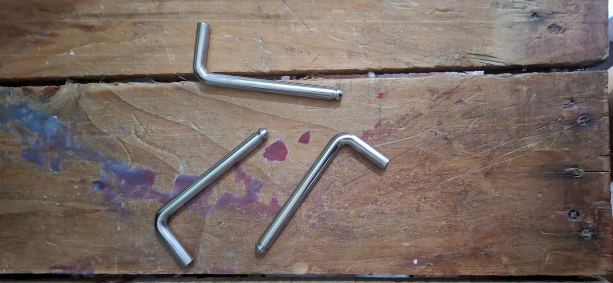 UNO dispenser handle pin | JIM MORTLOCKS ICE CREAM MACHINE PARTS
